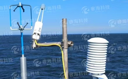 船载涡动通量观测系统