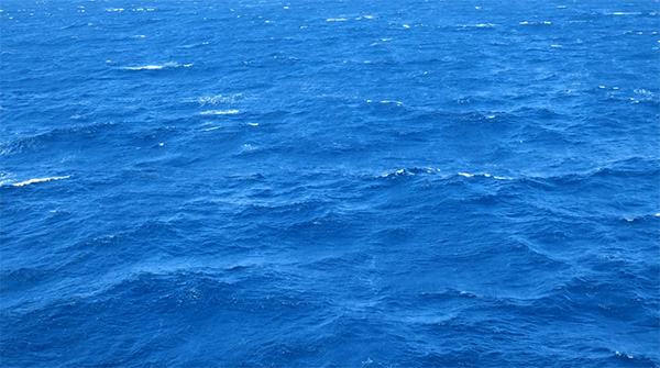 海洋的水哪里来的 海洋的水哪里来的