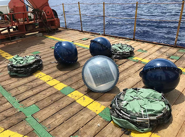 海上浮标 海上浮标