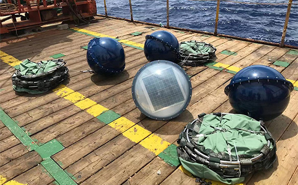 海洋浮标 海洋浮标