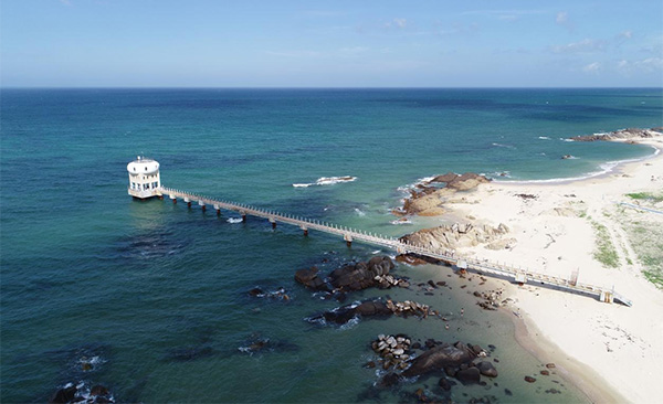 海洋观测站点 海洋观测站点