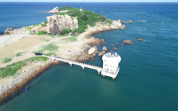 海洋观监测设备:海洋观测站 海洋观监测设备:海洋观测站