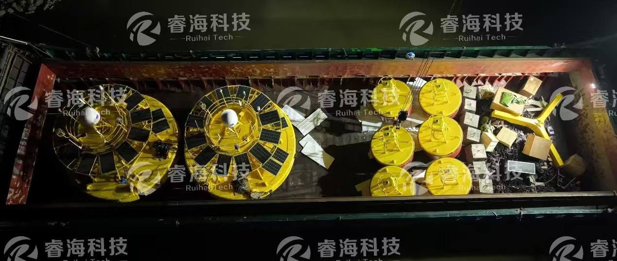 海南省海洋观测系统项目图3-水印 海南省海洋观测系统项目图3-水印